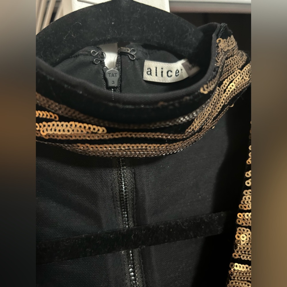 Alice + Olivia Dress size 0 - Picture 3 of 3